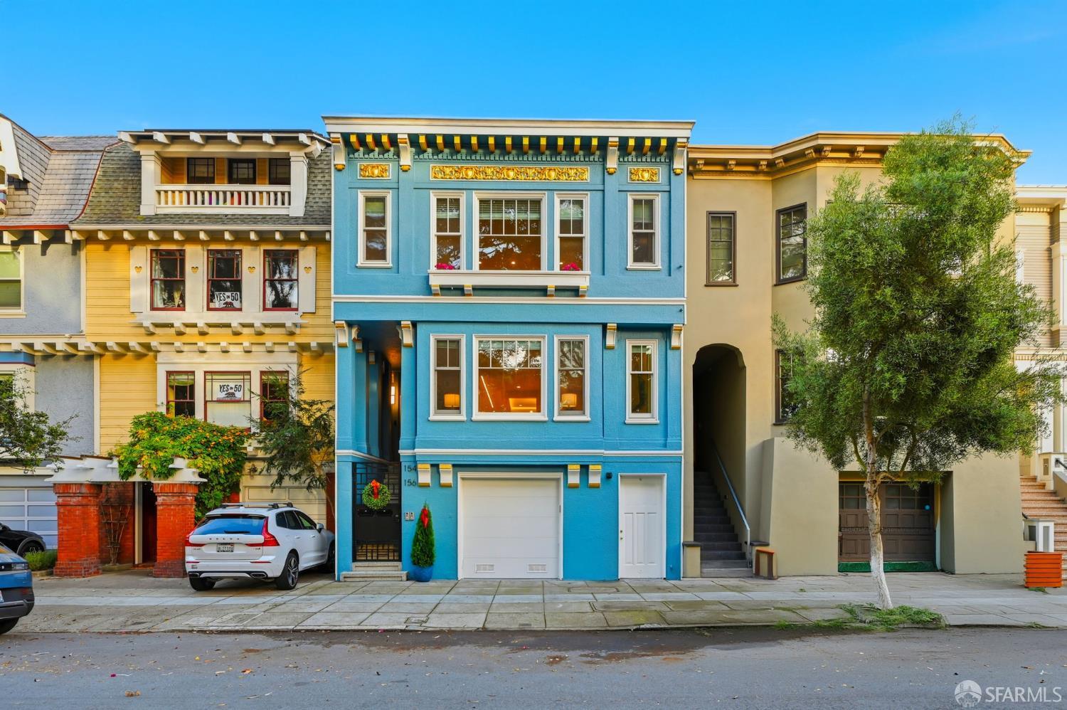 154-156 Funston Avenue