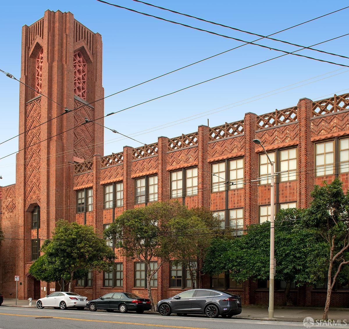 154-156 Funston Avenue