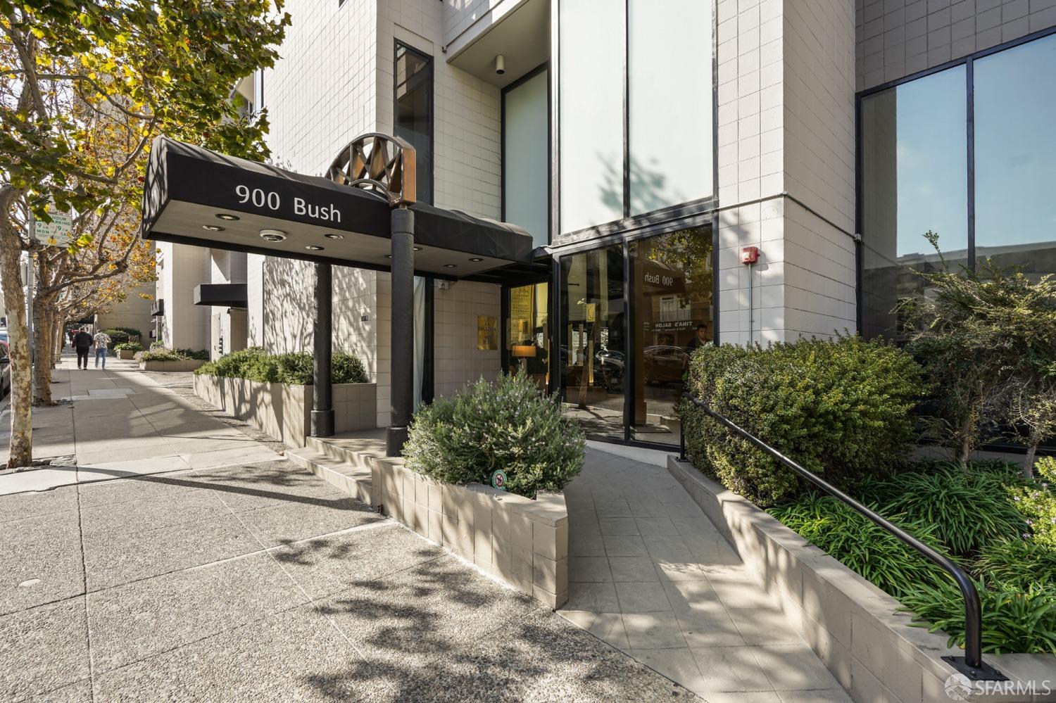 900 Bush Street # 512