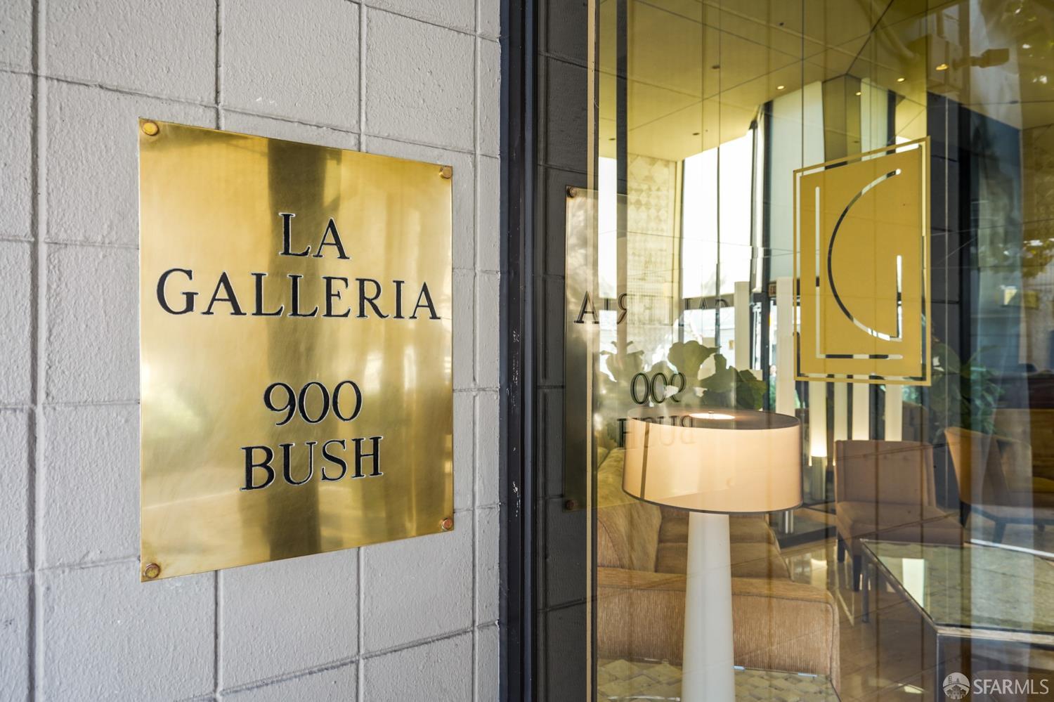 900 Bush Street # 512