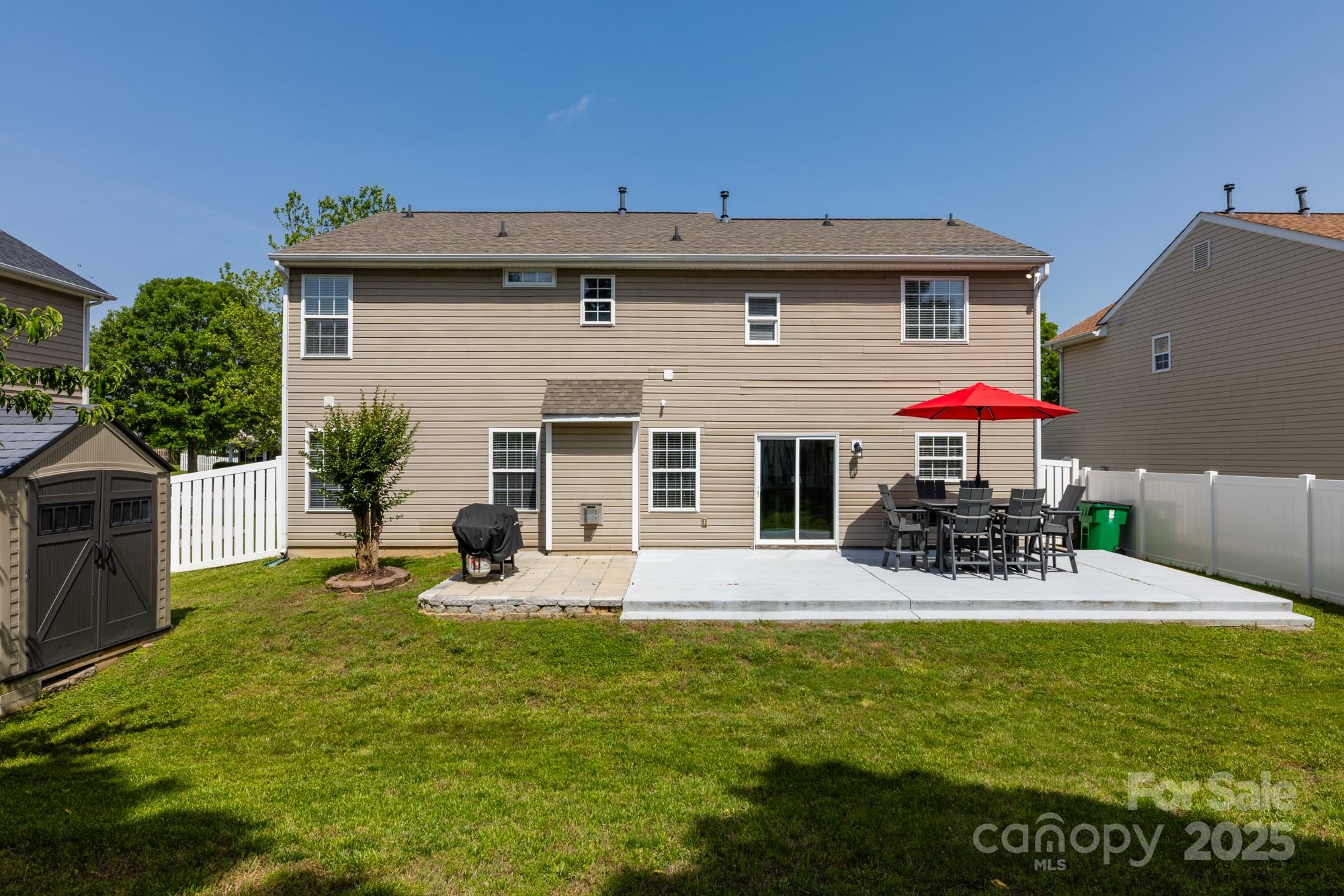 10815 Mountain Springs Drive