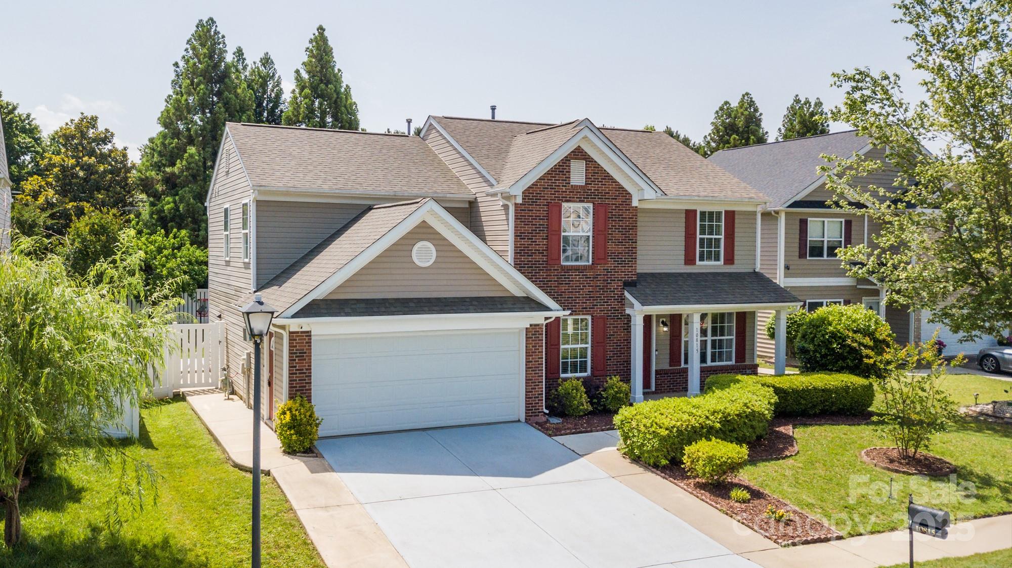 10815 Mountain Springs Drive