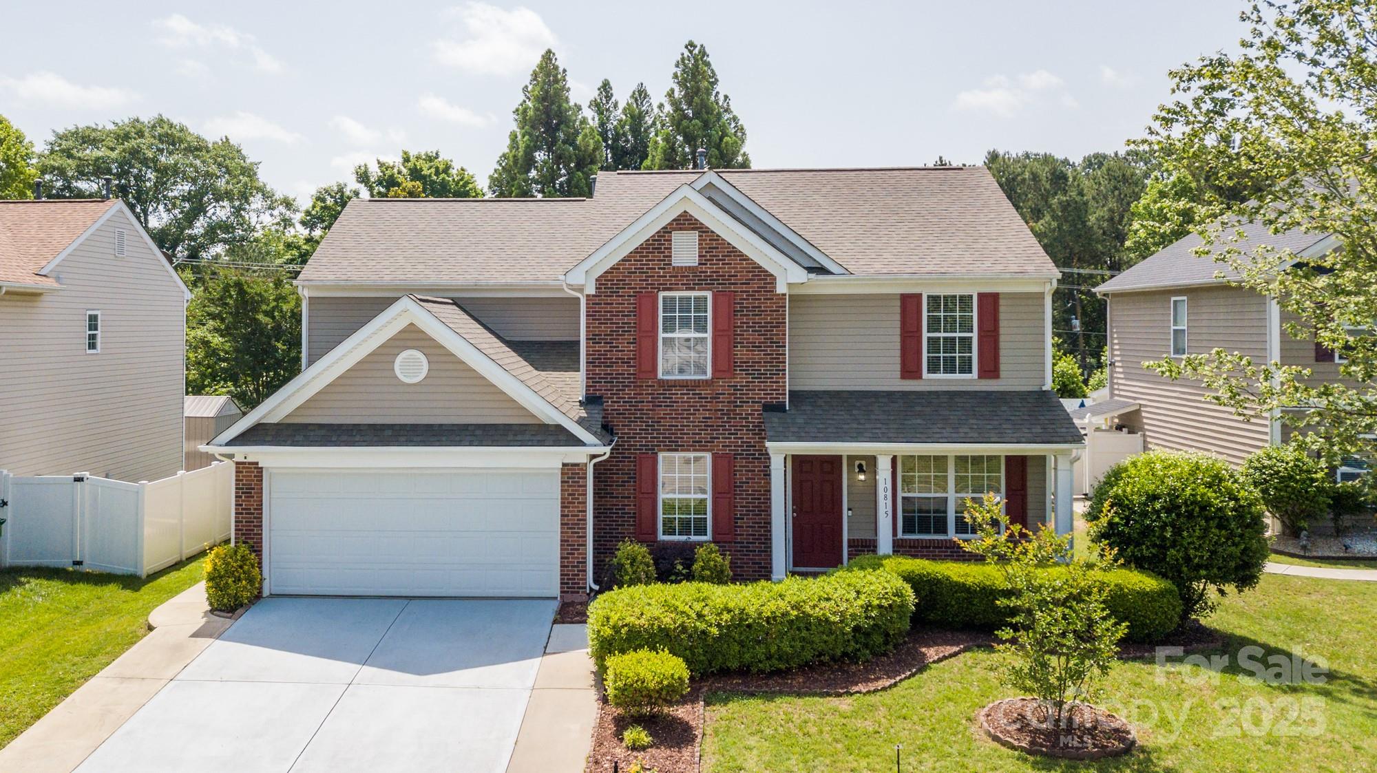 10815 Mountain Springs Drive
