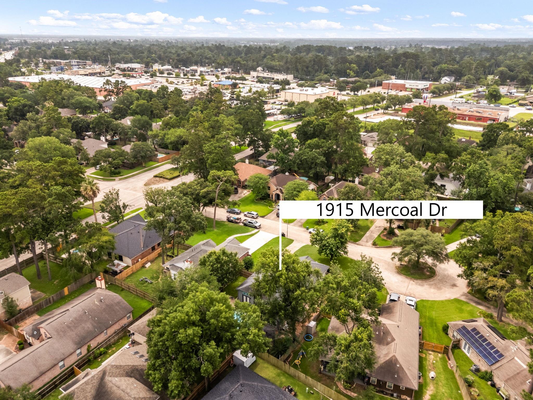1915 Mercoal Drive