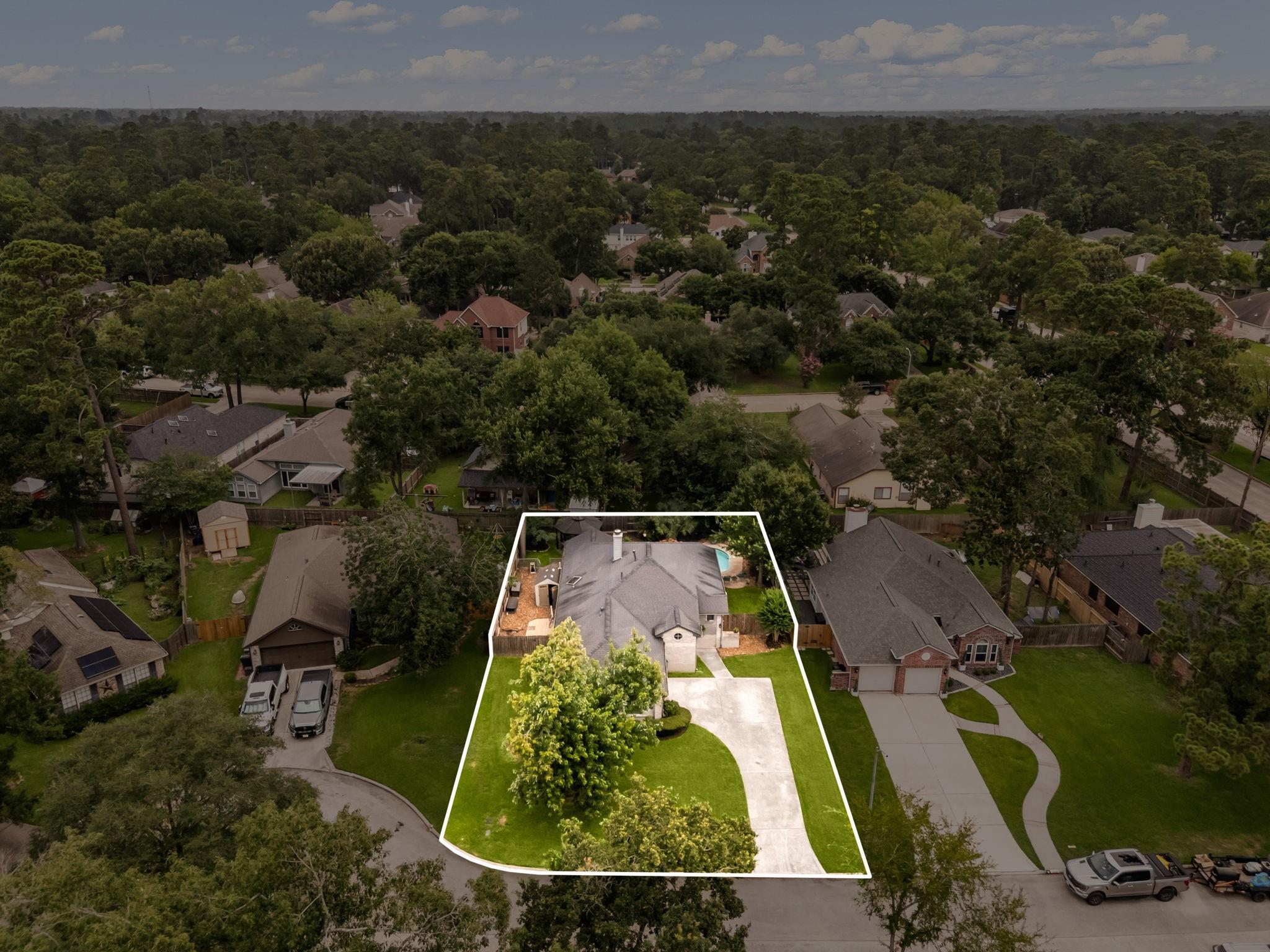 1915 Mercoal Drive