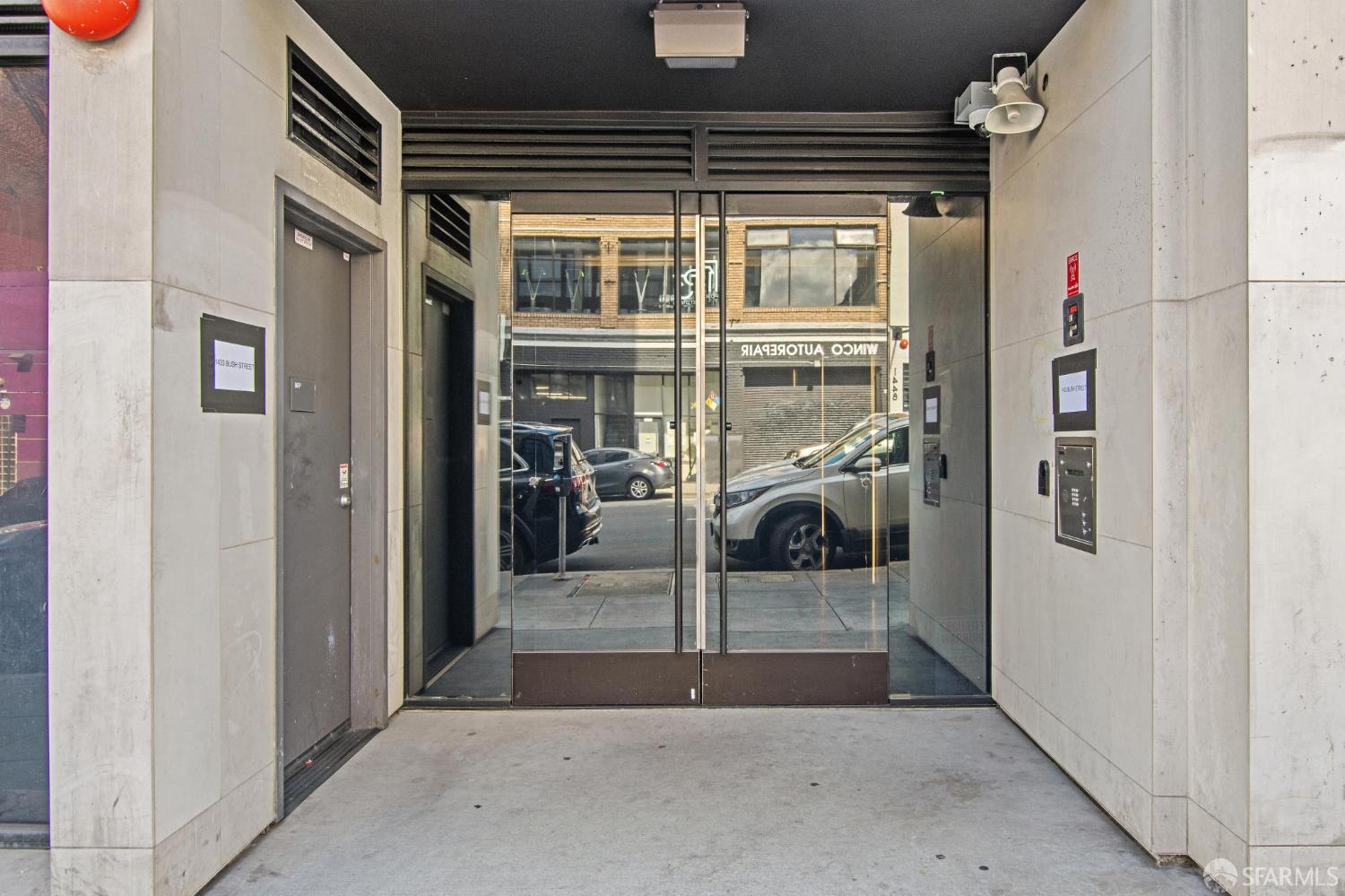 1433 Bush Street # 504