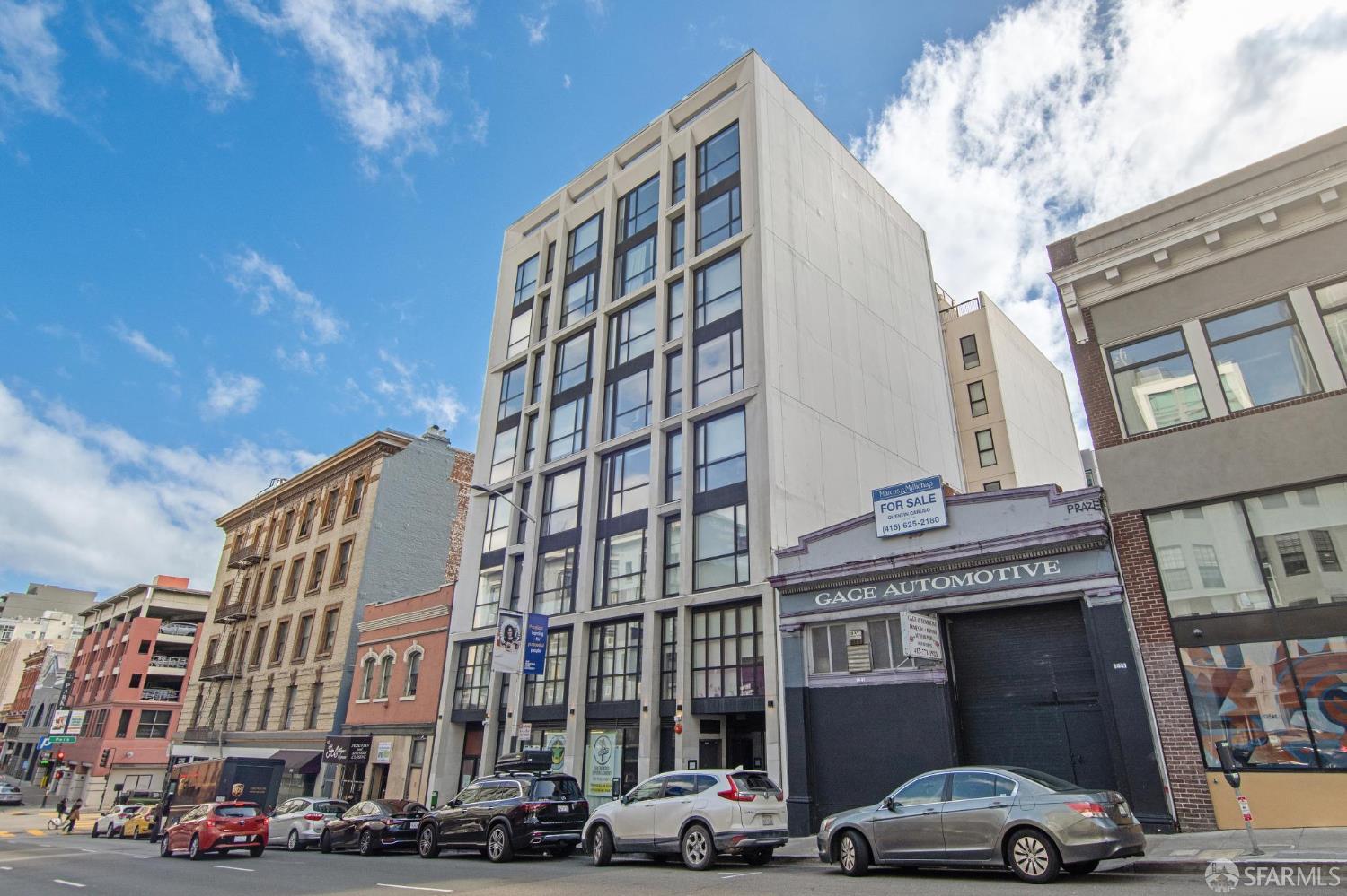 1433 Bush Street # 504