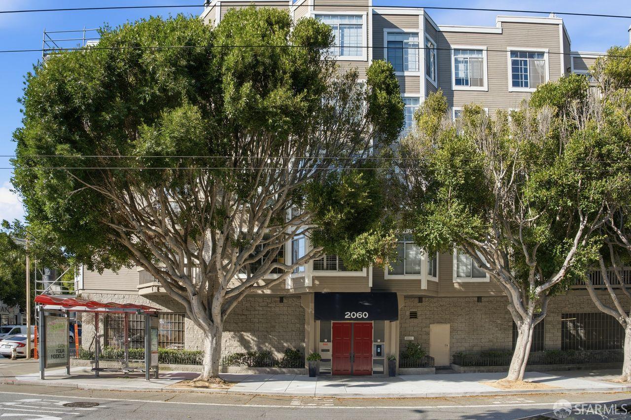 2060 Sutter Street # 502