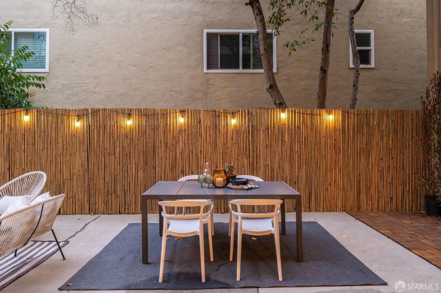 771 Kingston Ave #104 | 2-Bed Condo with Private Backyard Near Piedmont Ave