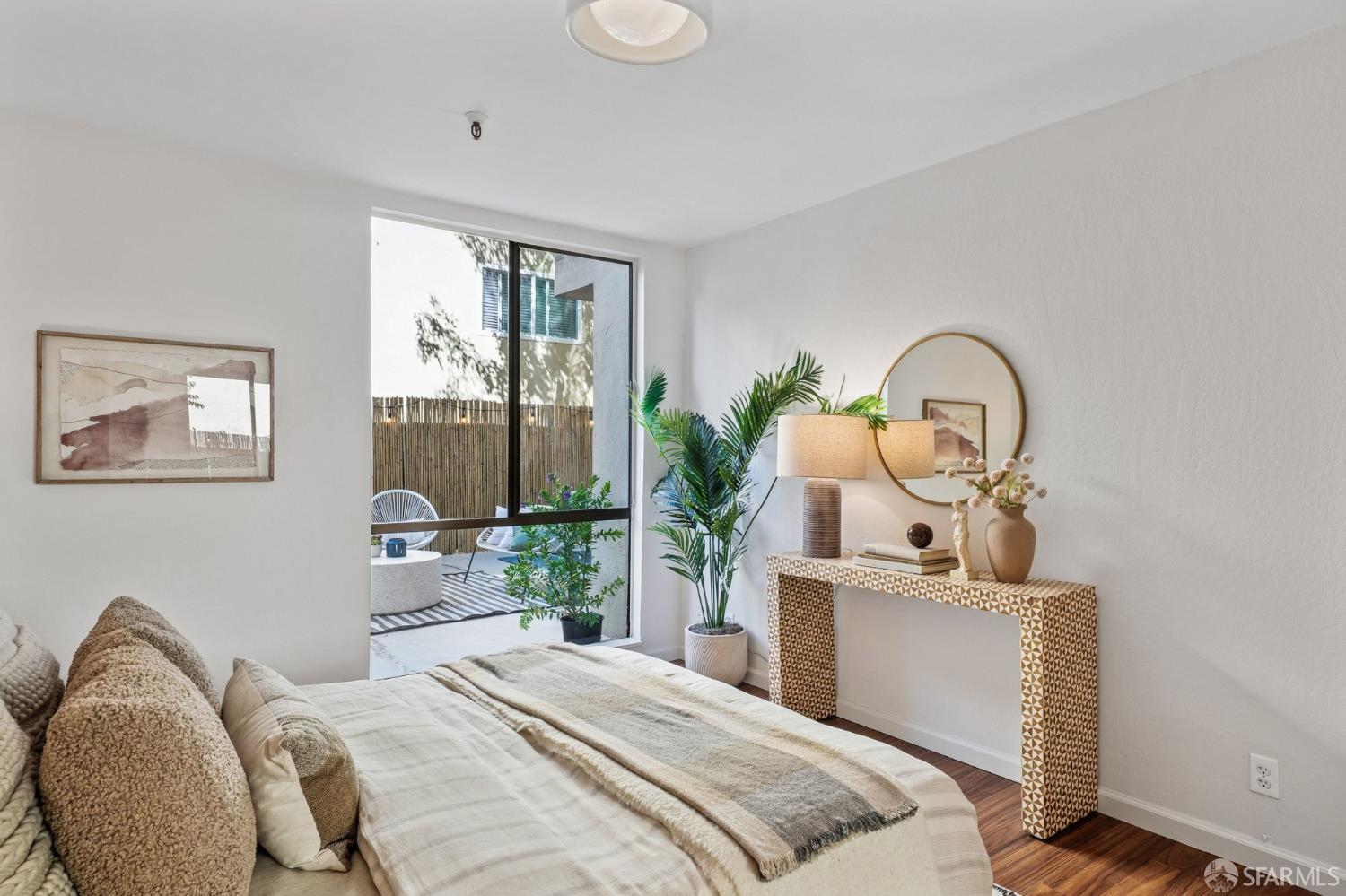 771 Kingston Ave #104 | 2-Bed Condo with Private Backyard Near Piedmont Ave