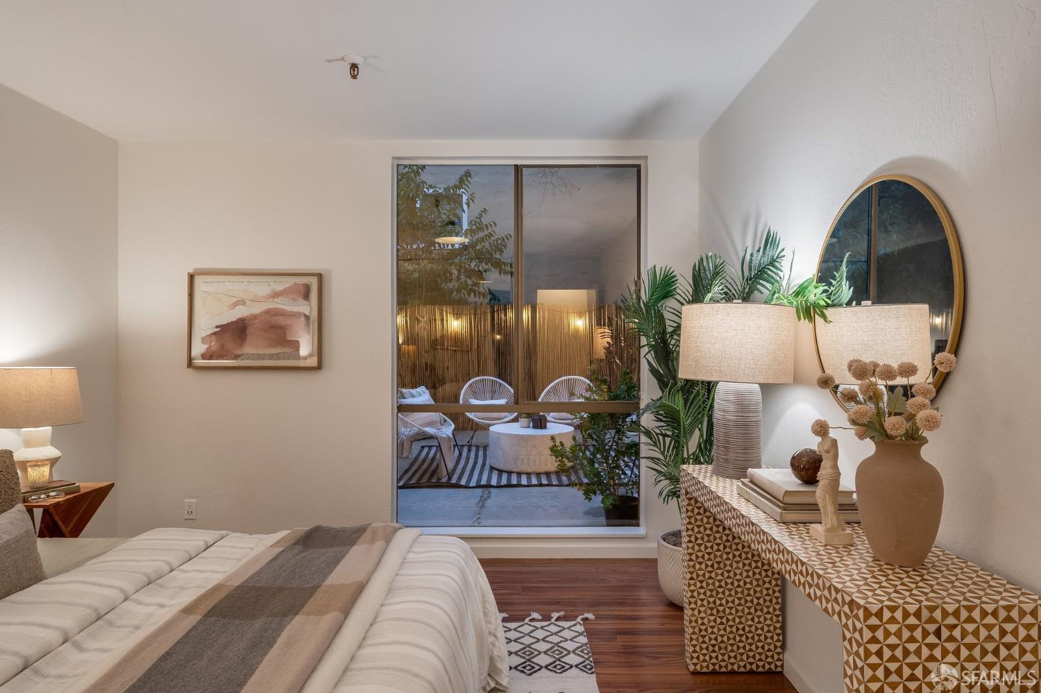 771 Kingston Ave #104 | 2-Bed Condo with Private Backyard Near Piedmont Ave
