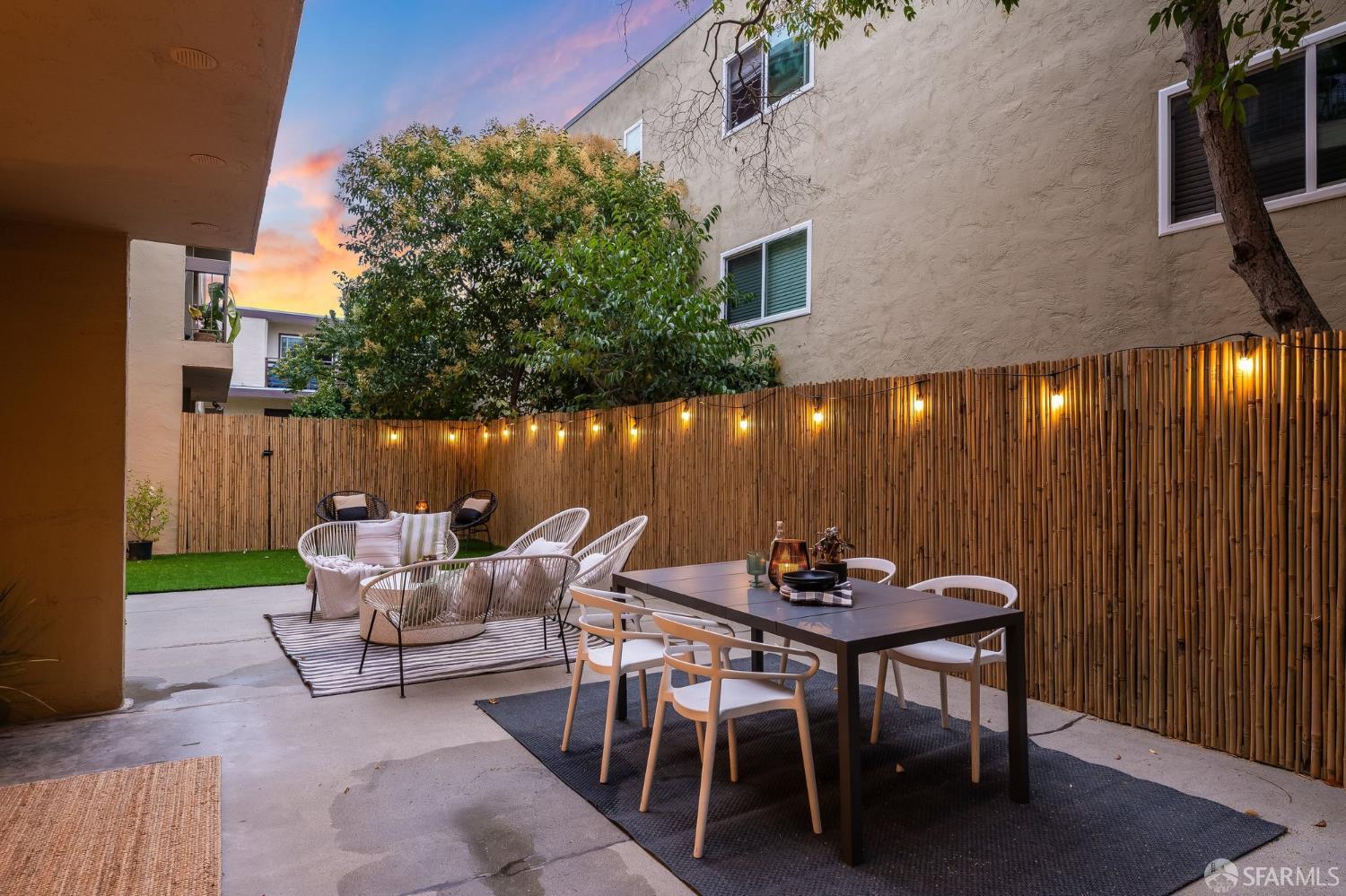 771 Kingston Ave #104 | 2-Bed Condo with Private Backyard Near Piedmont Ave