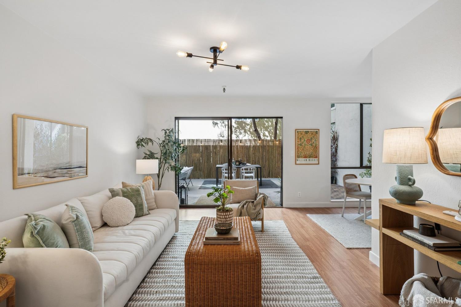 771 Kingston Ave #104 | 2-Bed Condo with Private Backyard Near Piedmont Ave