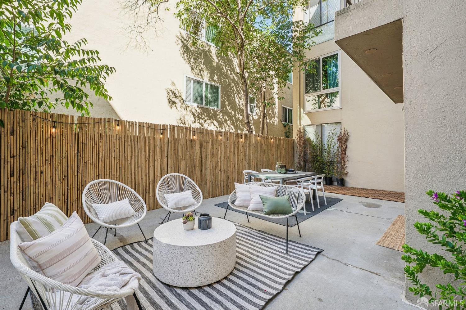 771 Kingston Ave #104 | 2-Bed Condo with Private Backyard Near Piedmont Ave