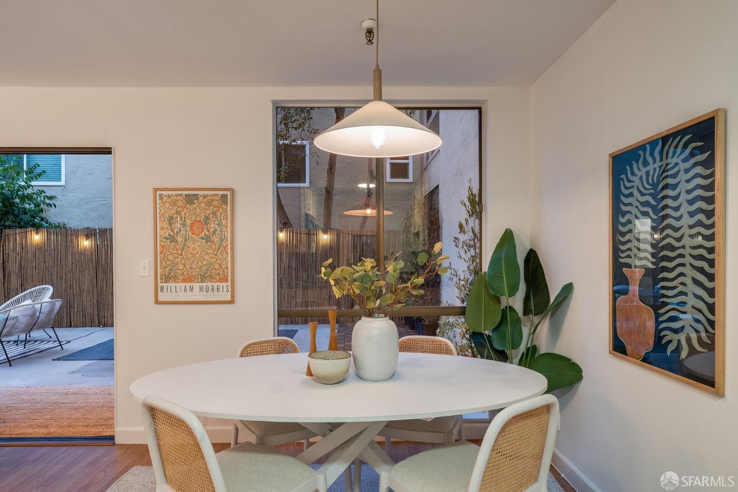 771 Kingston Ave #104 | 2-Bed Condo with Private Backyard Near Piedmont Ave