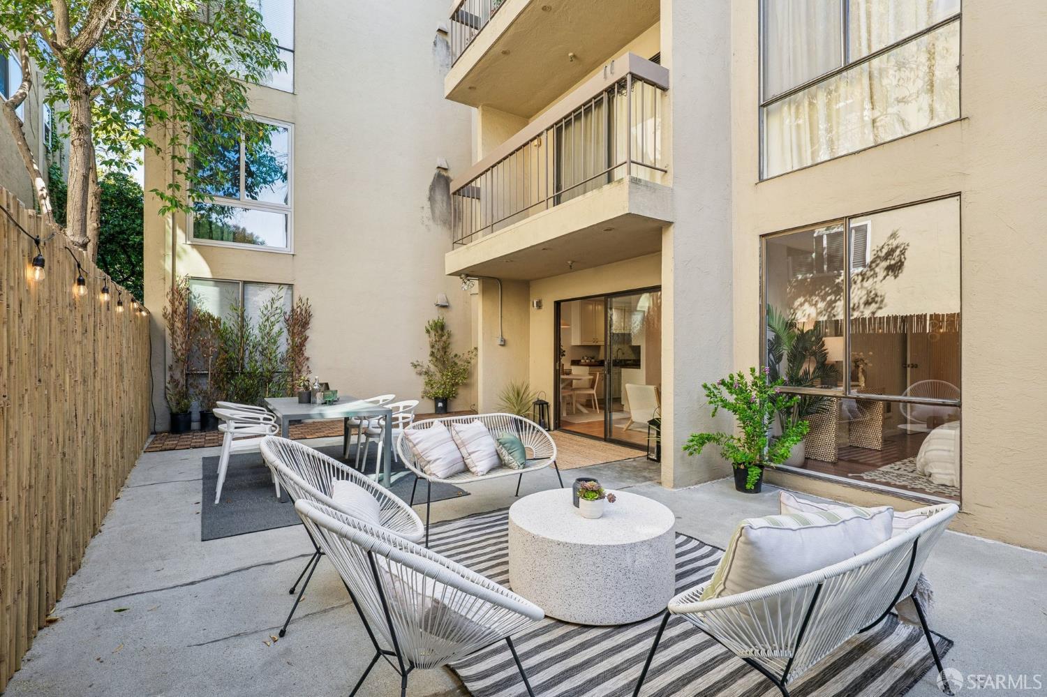 771 Kingston Ave #104 | 2-Bed Condo with Private Backyard Near Piedmont Ave