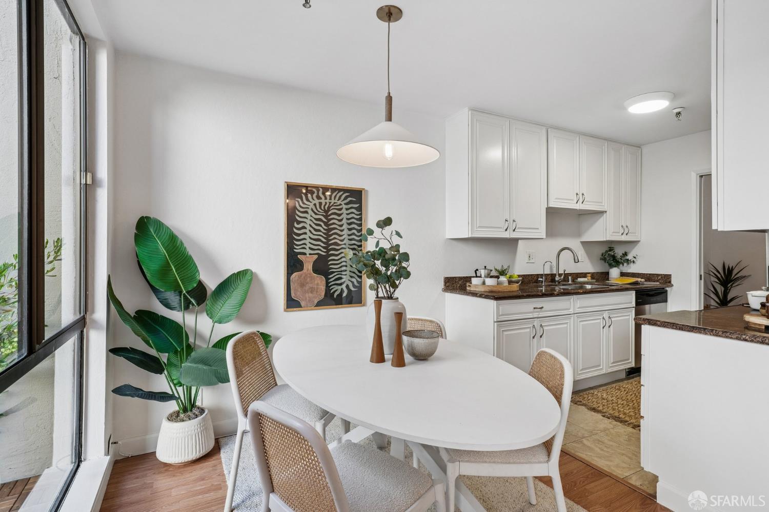771 Kingston Ave #104 | 2-Bed Condo with Private Backyard Near Piedmont Ave