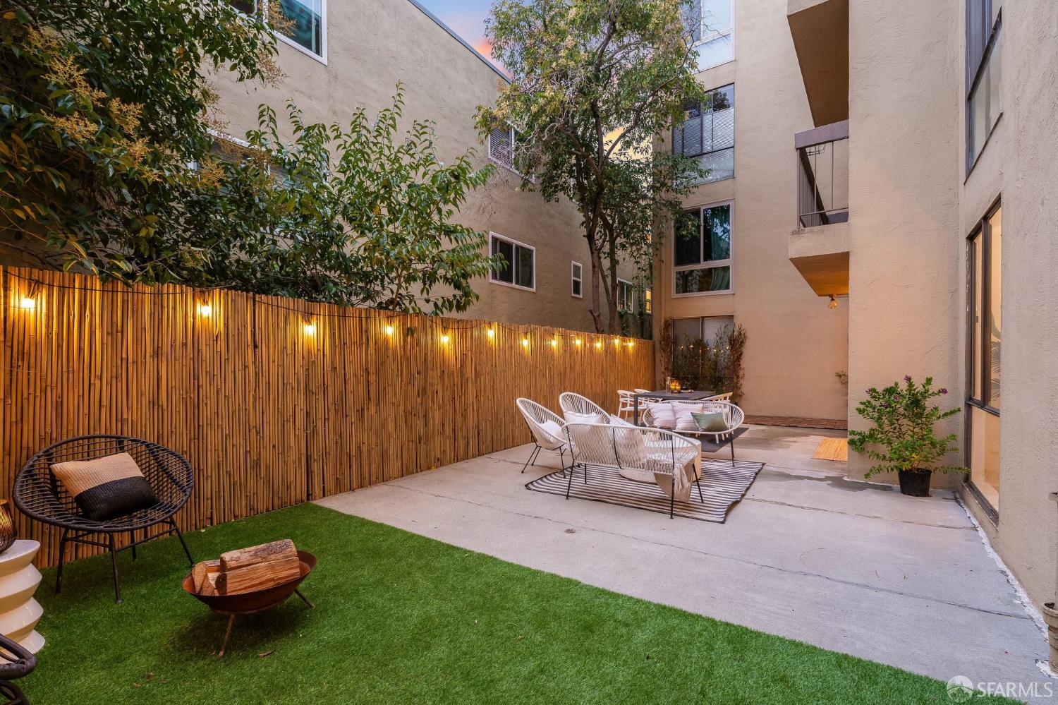 771 Kingston Ave #104 | 2-Bed Condo with Private Backyard Near Piedmont Ave