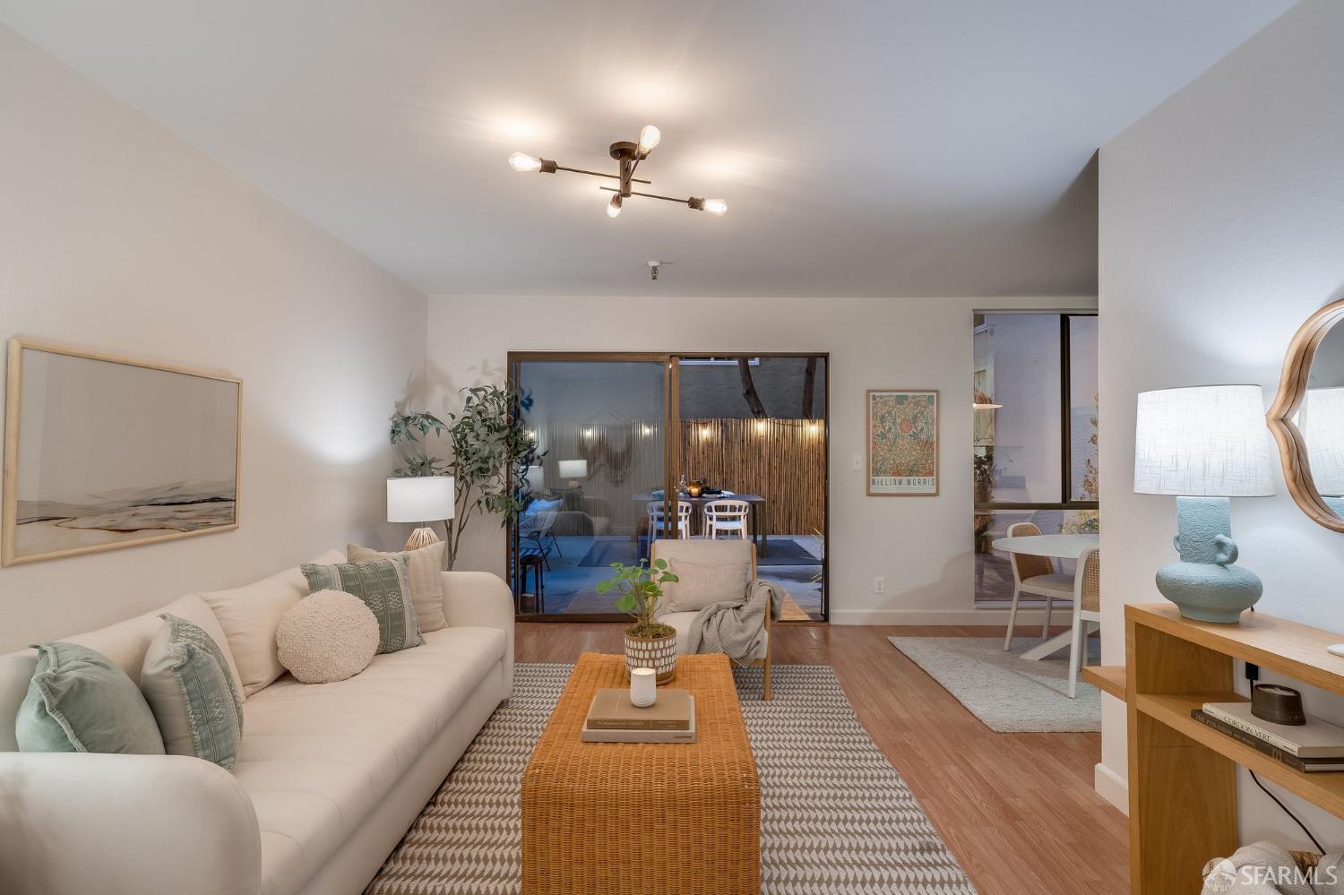 771 Kingston Ave #104 | 2-Bed Condo with Private Backyard Near Piedmont Ave