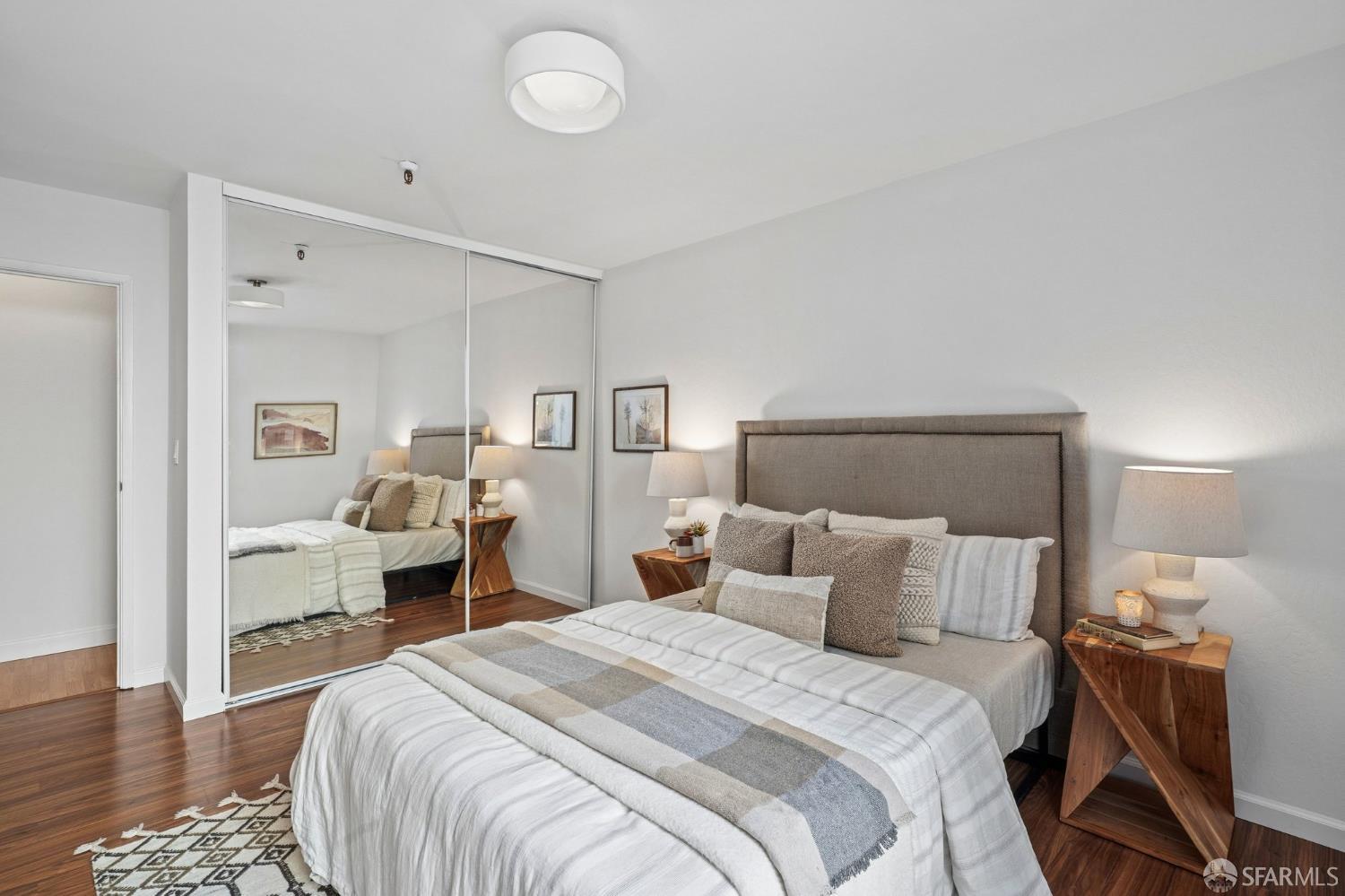 771 Kingston Ave #104 | 2-Bed Condo with Private Backyard Near Piedmont Ave