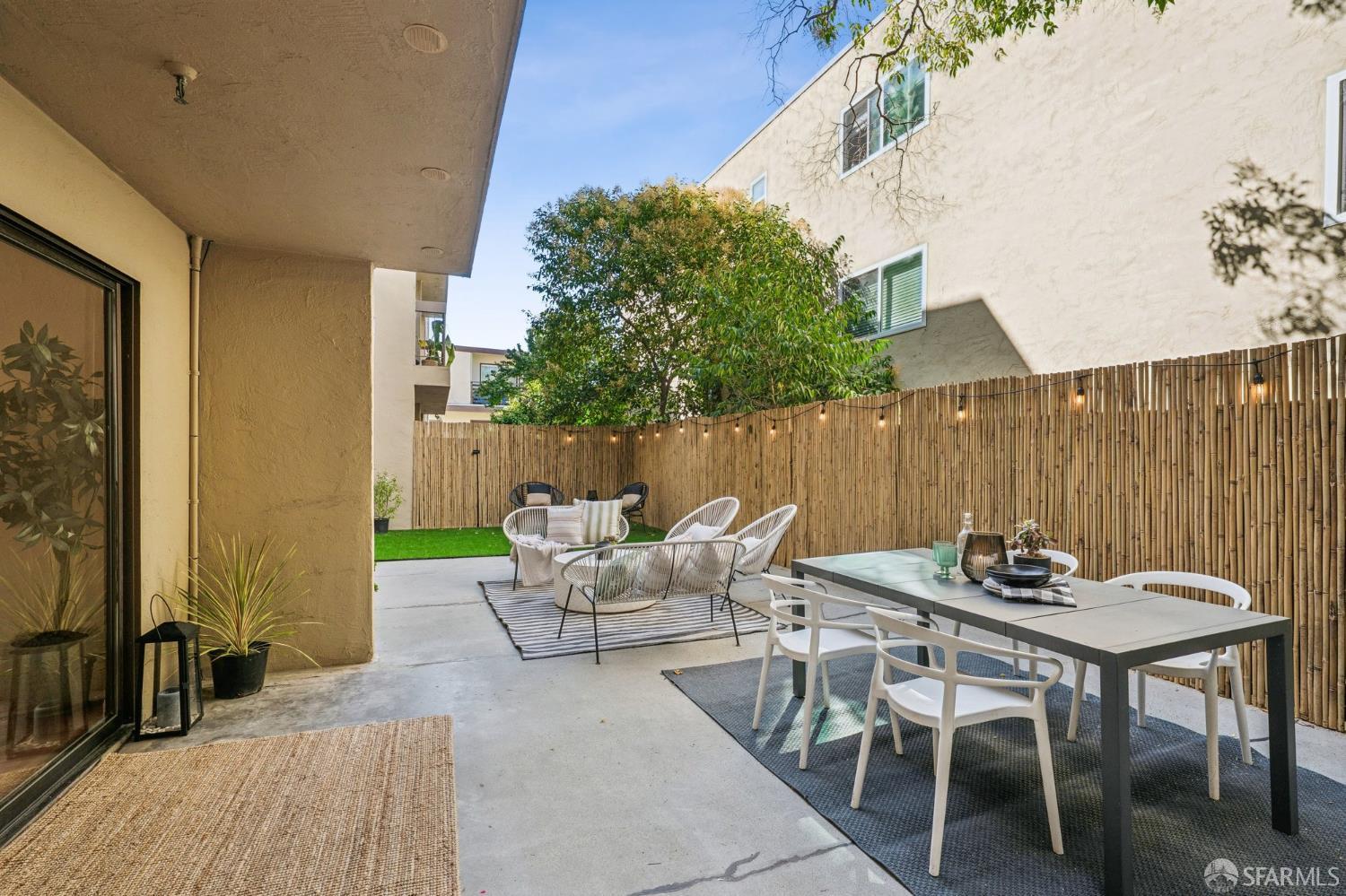 771 Kingston Ave #104 | 2-Bed Condo with Private Backyard Near Piedmont Ave