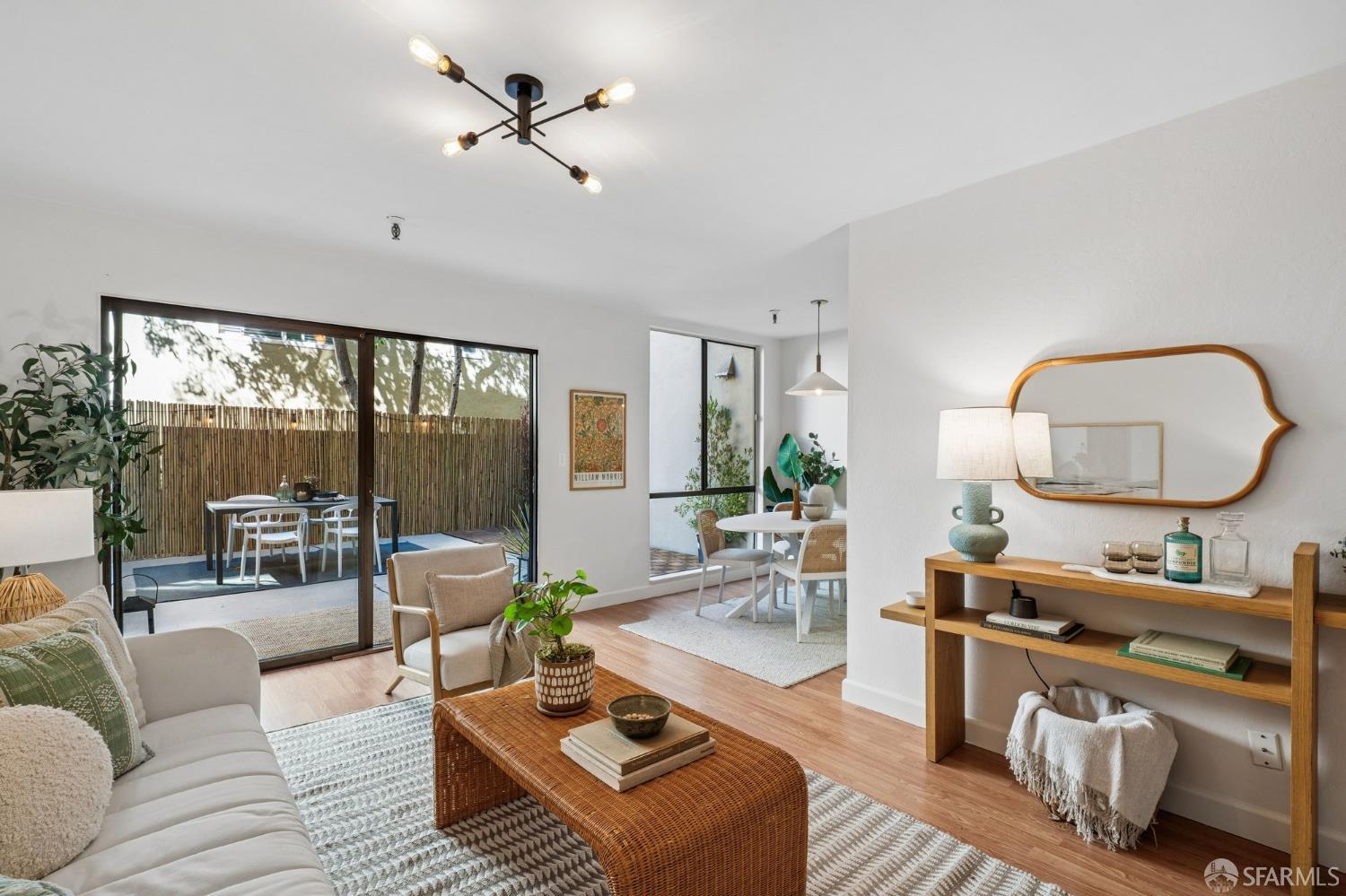 771 Kingston Ave #104 | 2-Bed Condo with Private Backyard Near Piedmont Ave