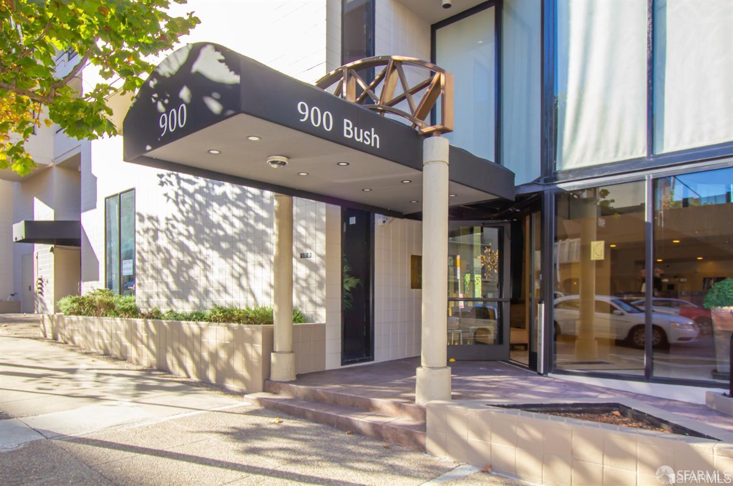 900 Bush Street # 321