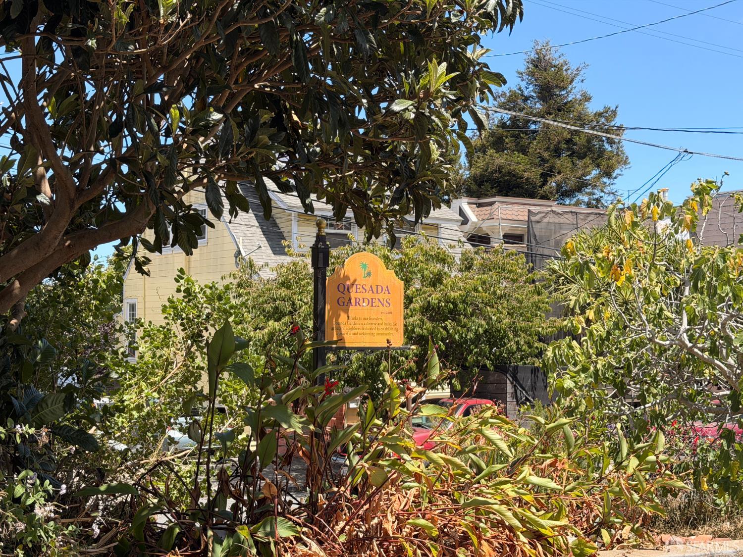 1712 Quesada Avenue