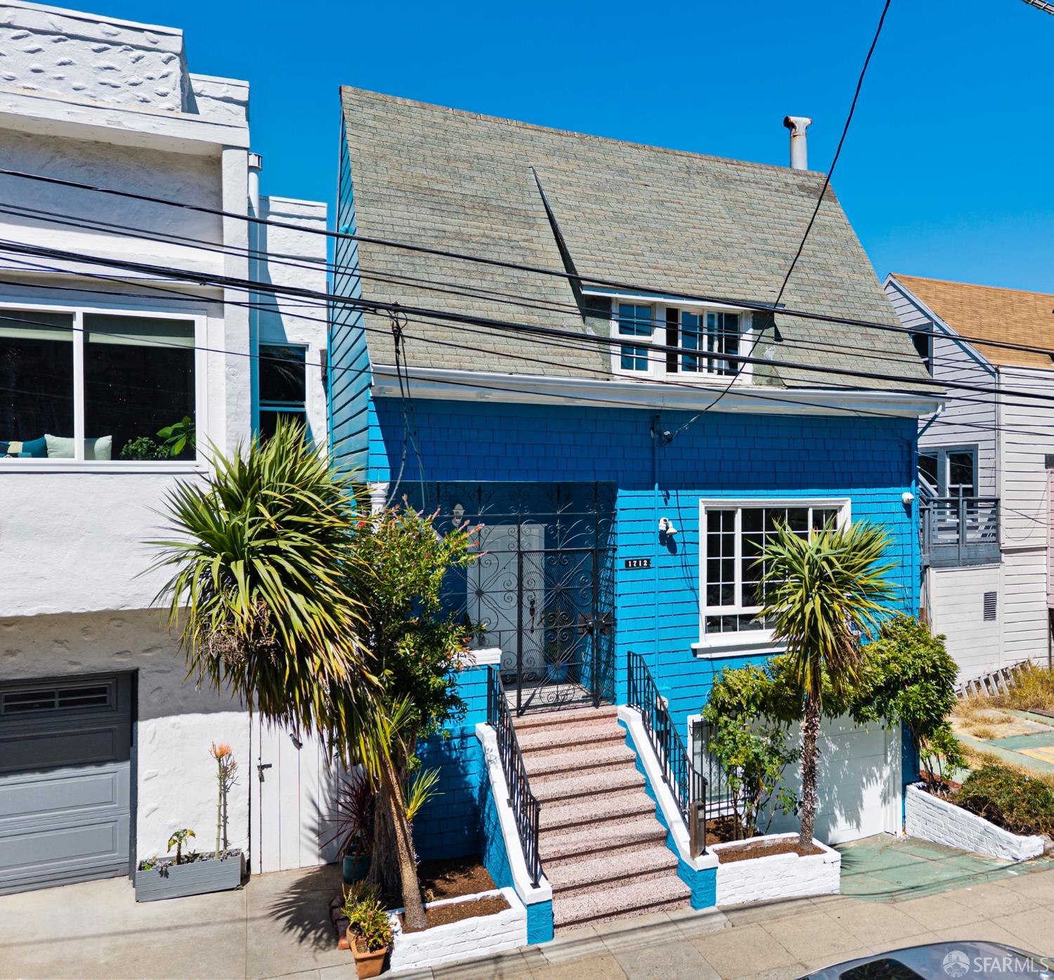 1712 Quesada Avenue