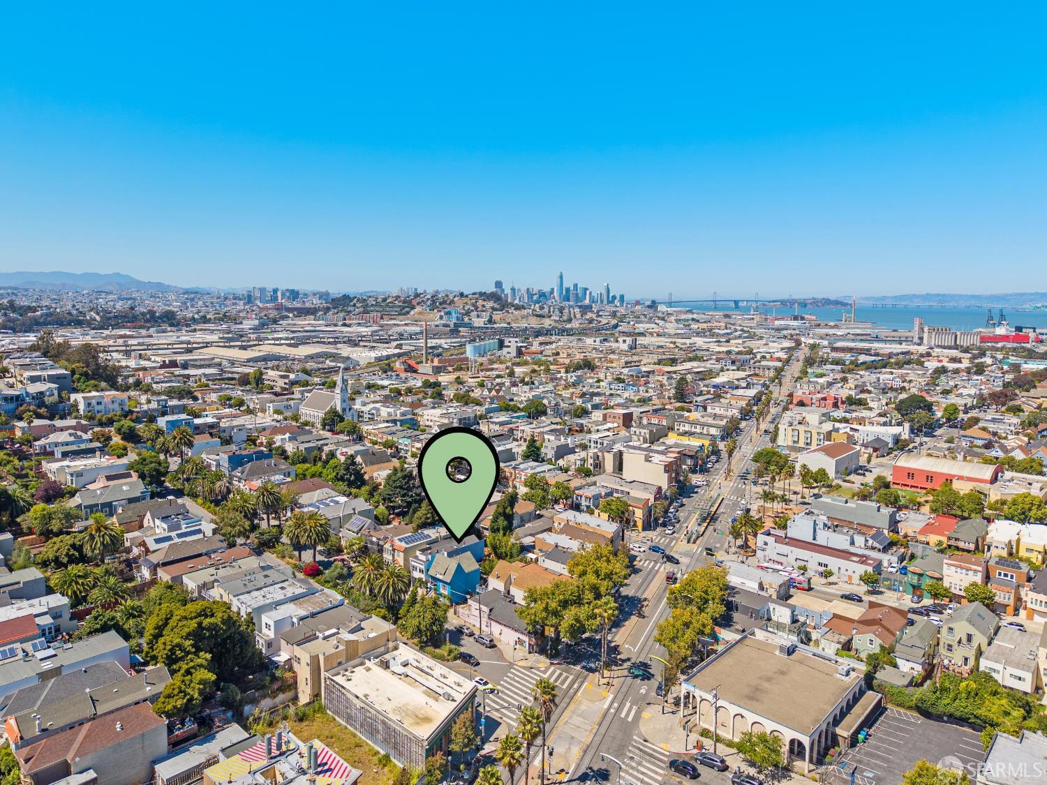 1712 Quesada Avenue