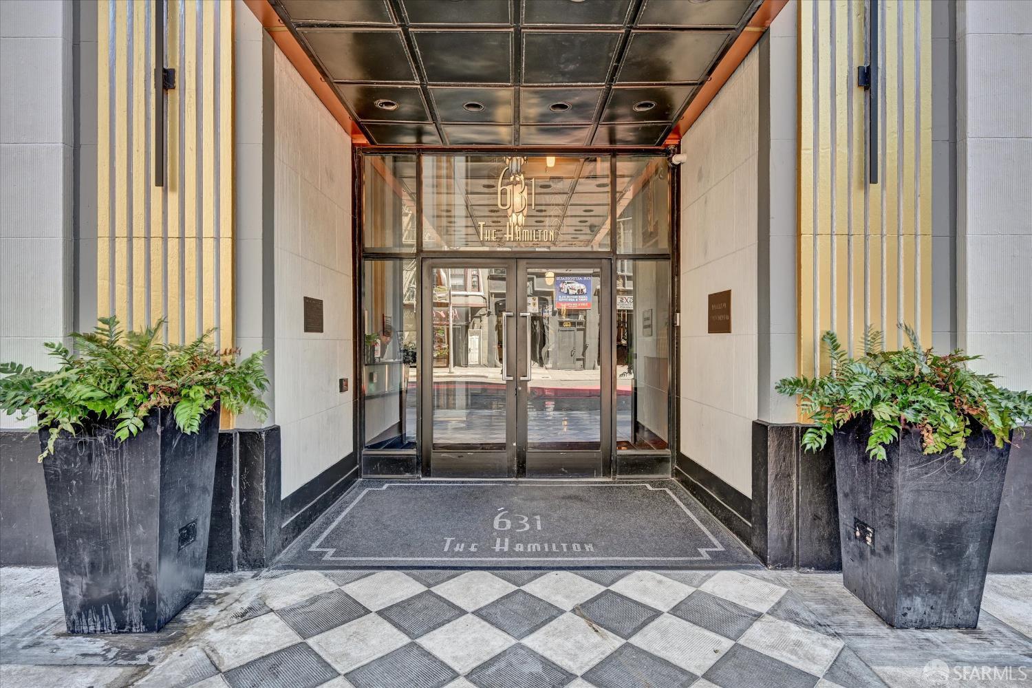 631 Ofarrell Street # 715