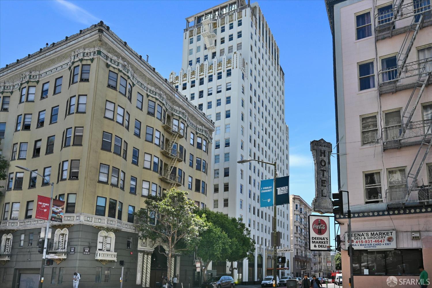 631 Ofarrell Street # 715
