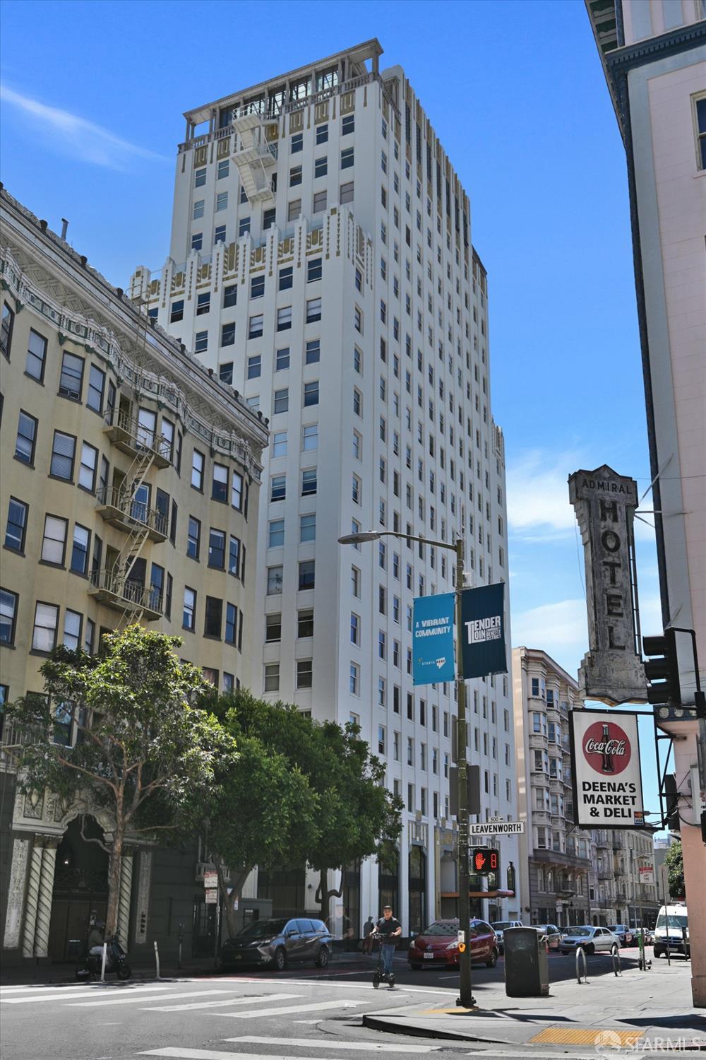631 Ofarrell Street # 715
