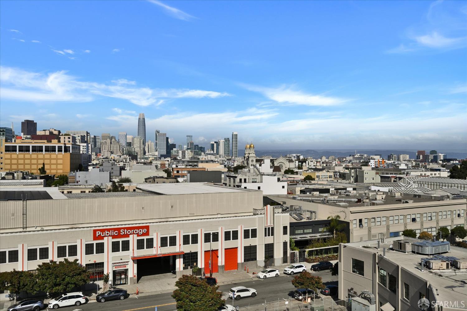 140 S Van Ness Avenue # 819