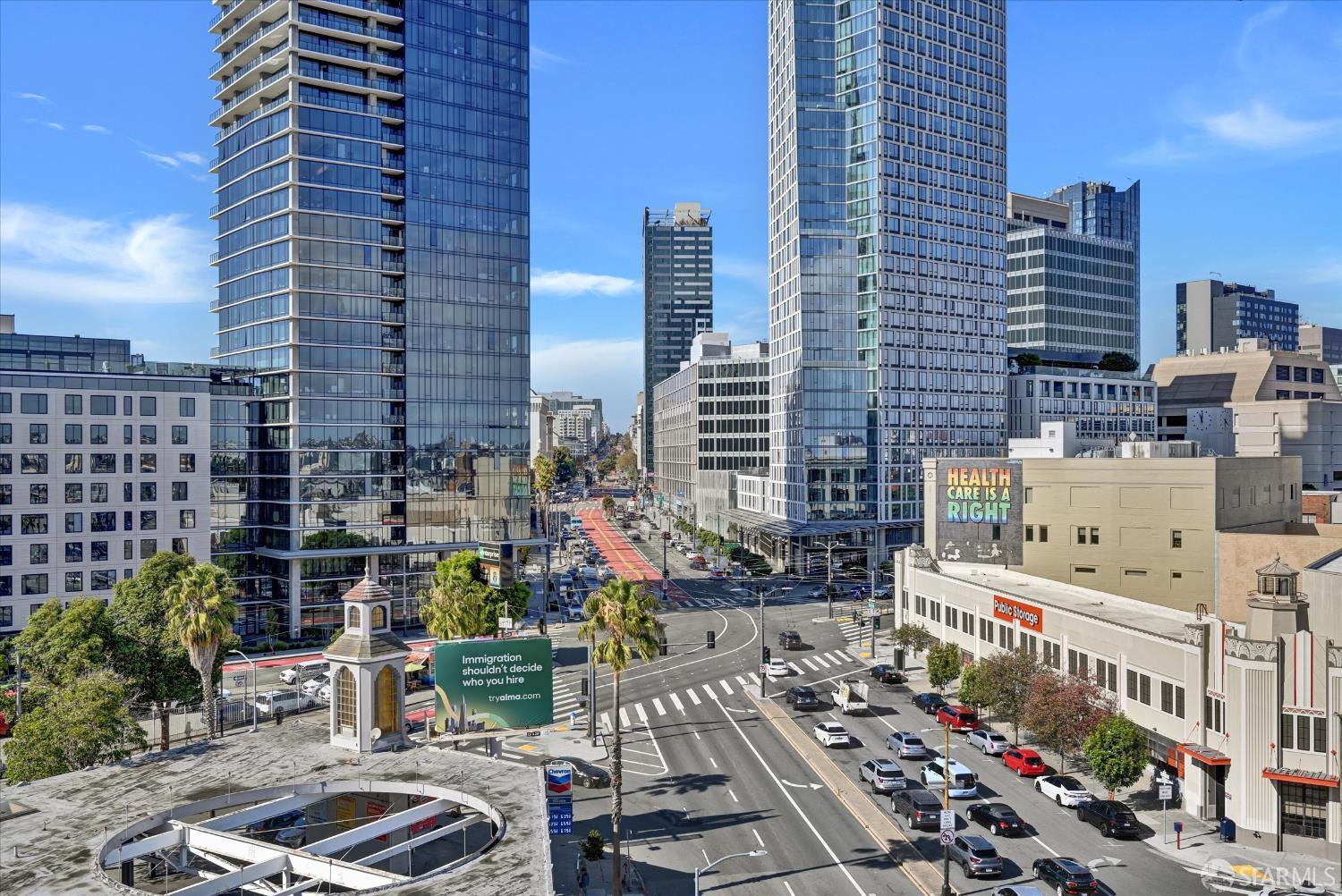 140 S Van Ness Avenue # 819