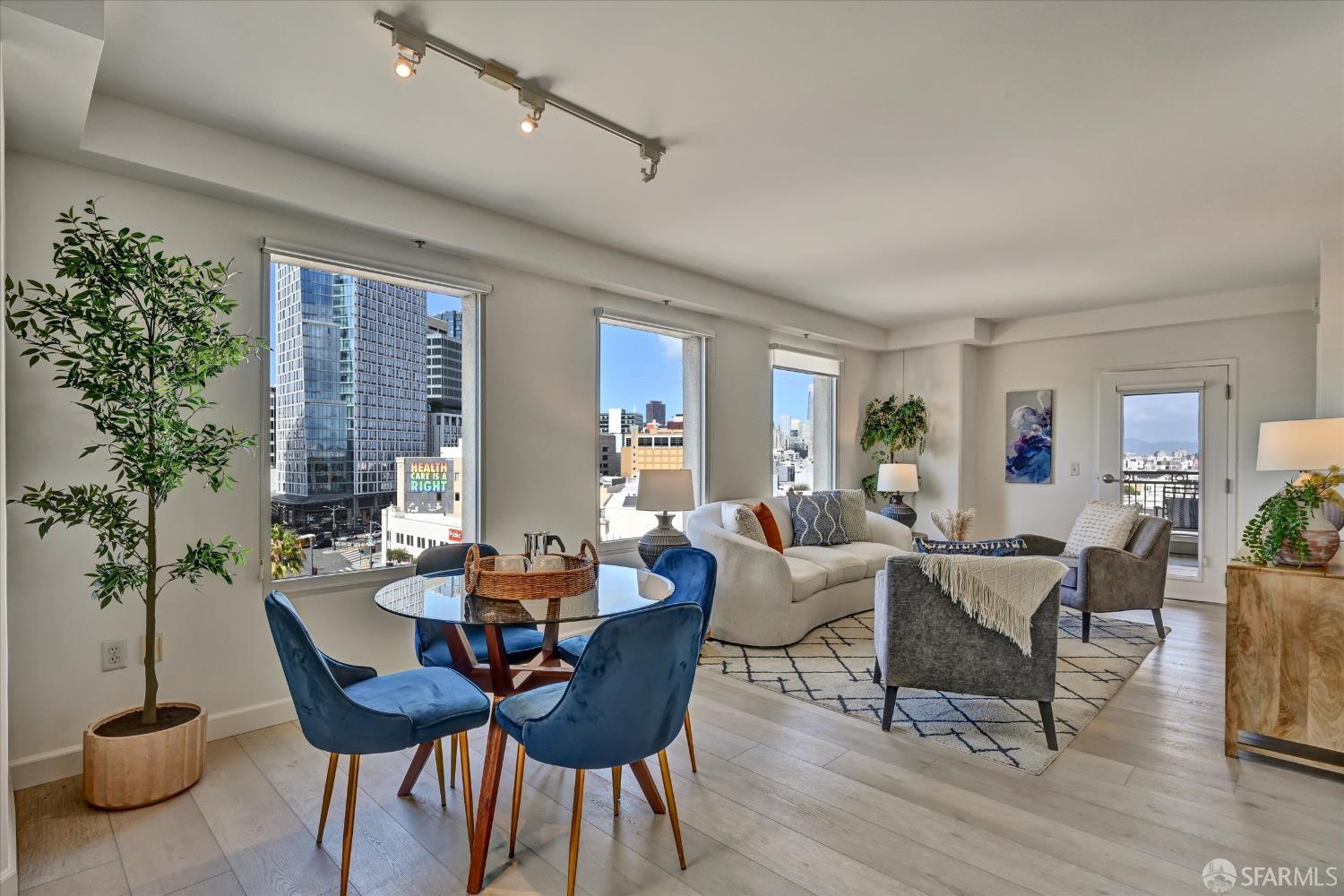 140 S Van Ness Avenue # 819