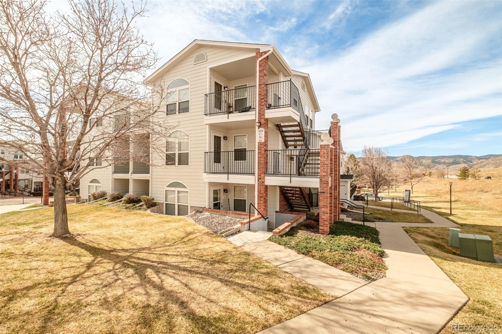 1631 S Deframe Street Unit: B5