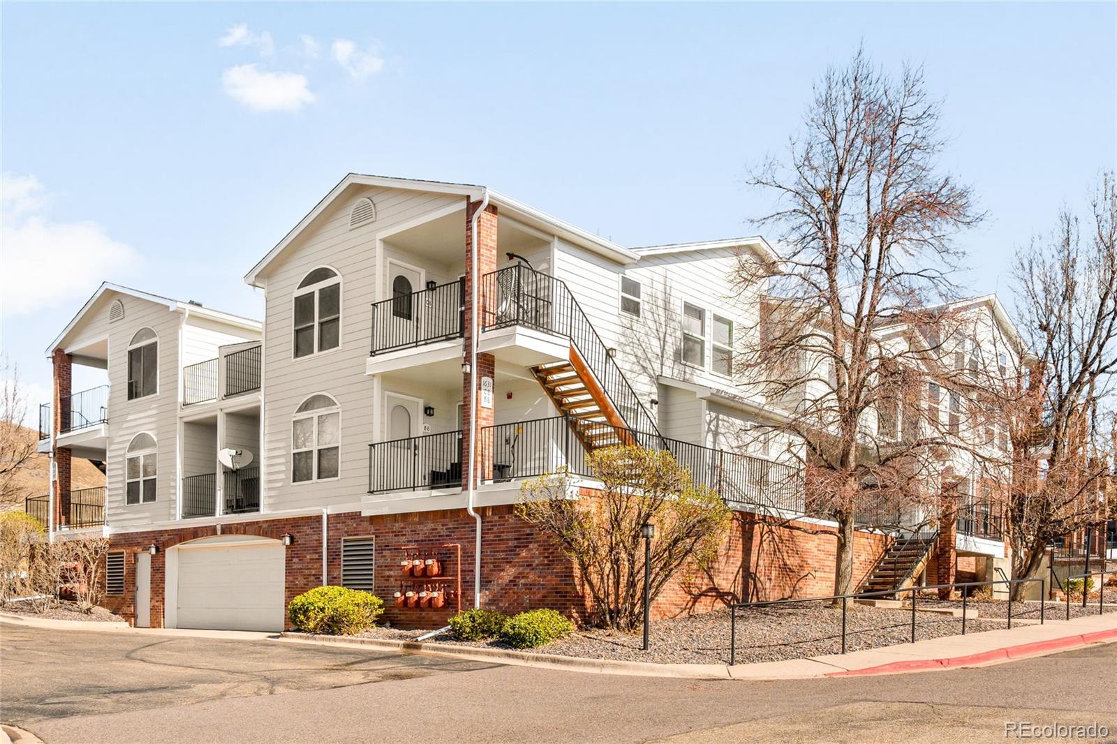 1631 S Deframe Street Unit: B5