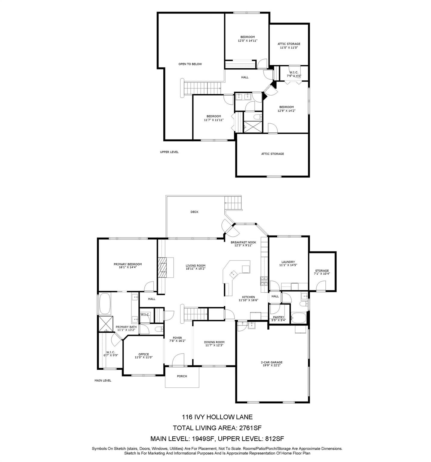 116 Ivy Hollow Lane
