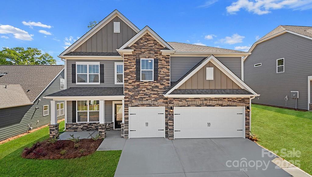 7117 Sylvan Retreat Drive