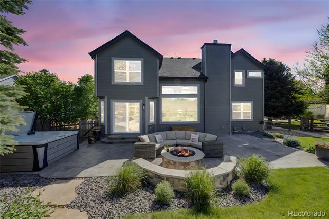 7067 Gray Fox Court