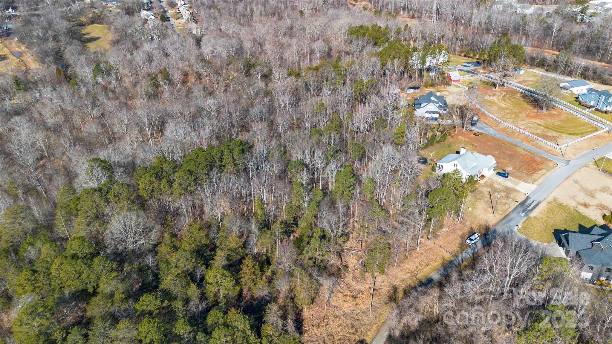 LOT 1 Huffstetler Road