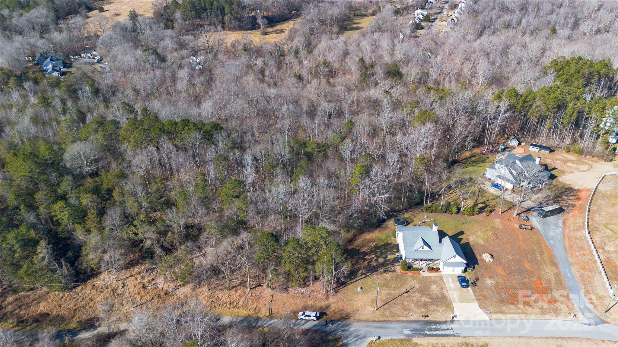 LOT 1 Huffstetler Road