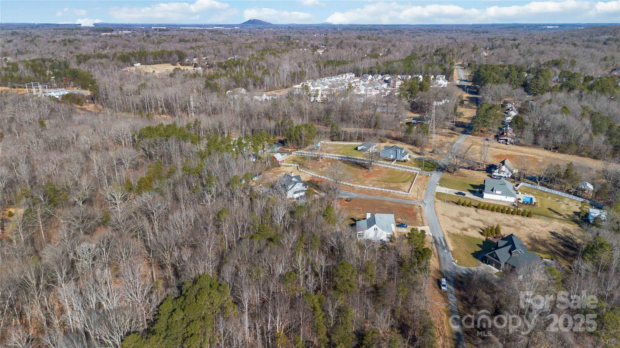 LOT 1 Huffstetler Road