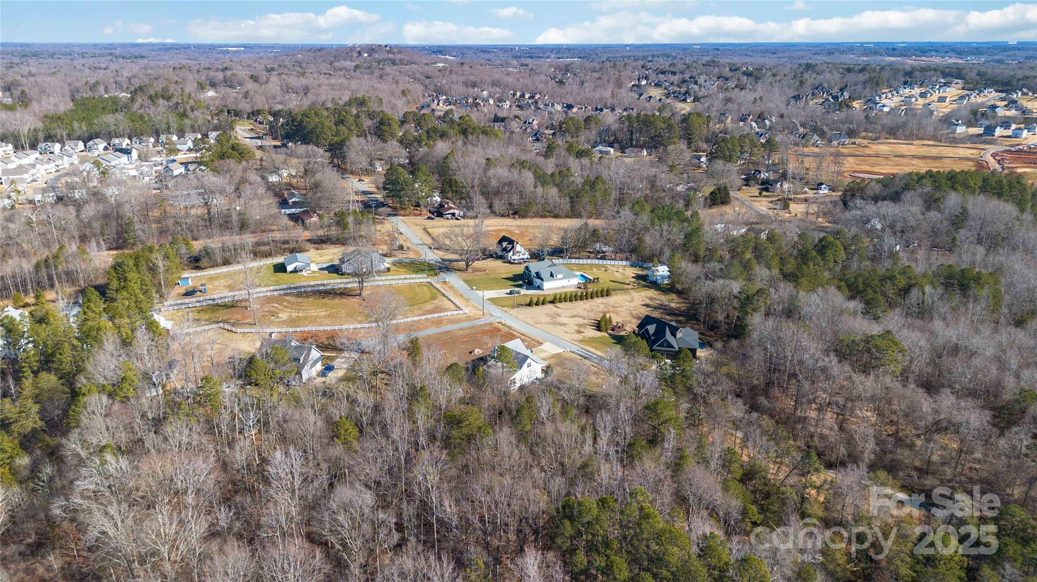 LOT 1 Huffstetler Road