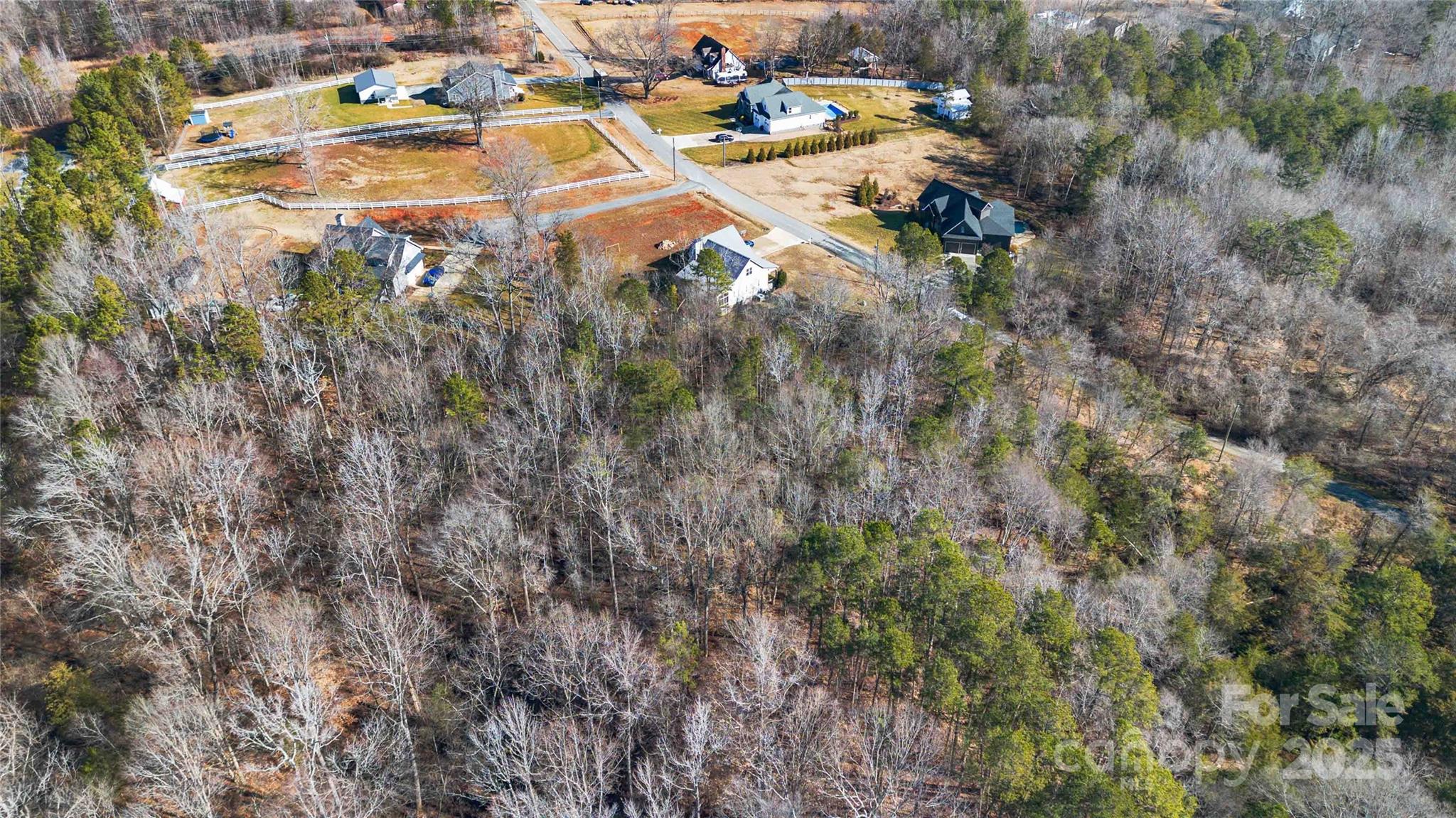 LOT 1 Huffstetler Road