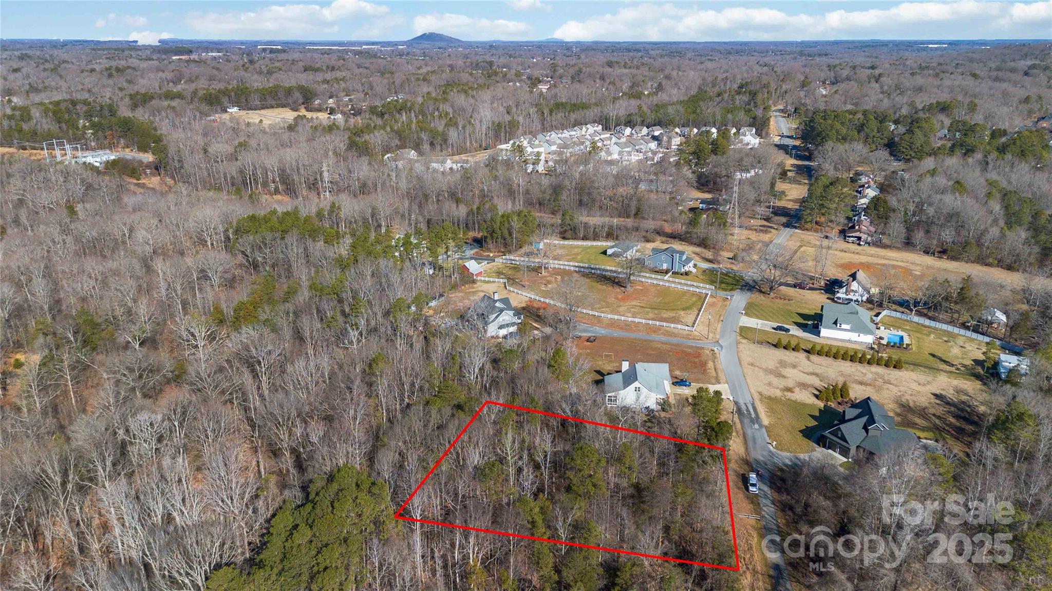 LOT 1 Huffstetler Road