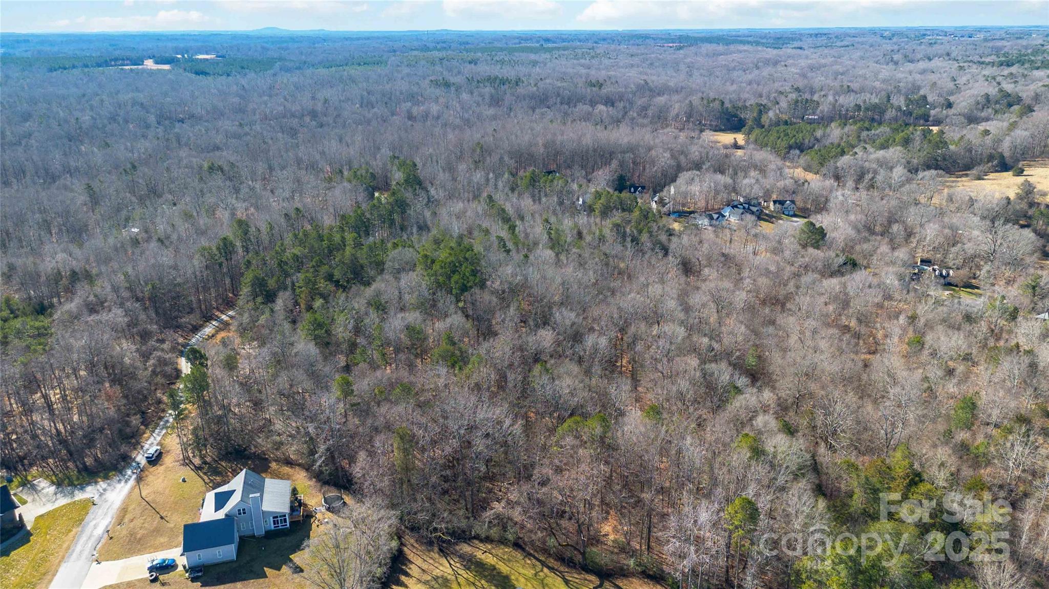 LOT 1 Huffstetler Road