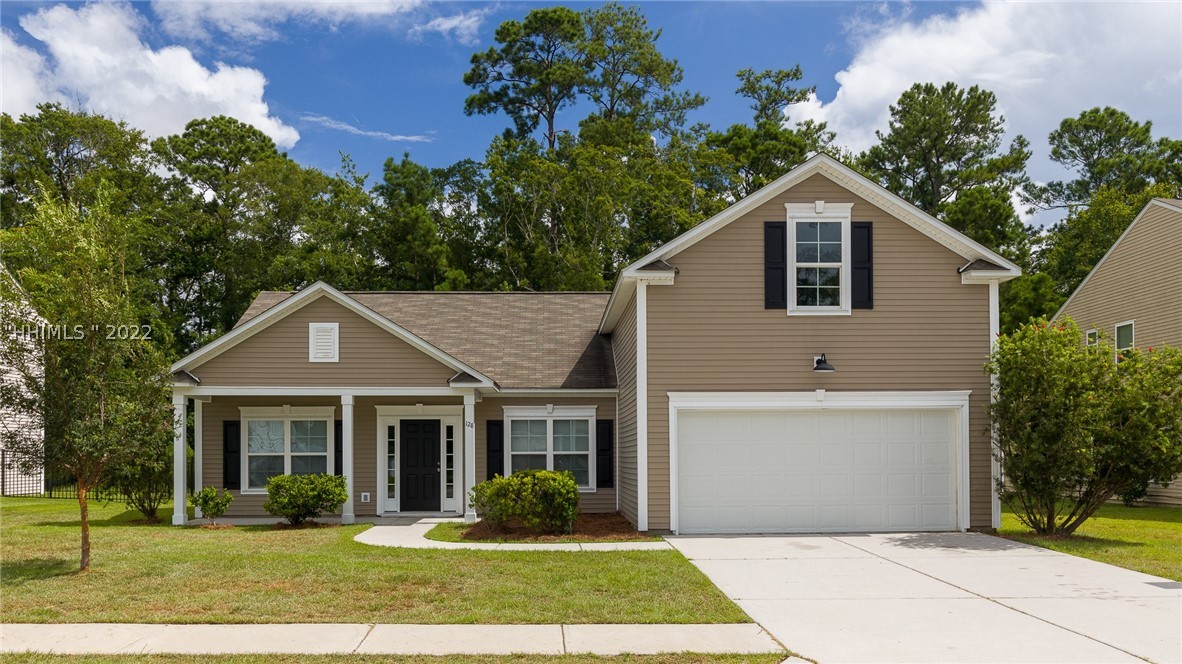 128 Red Northern Oak Way