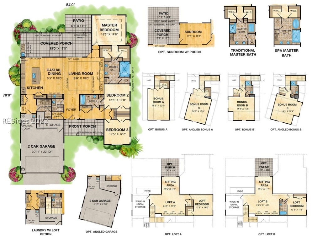 551 Azalea Place